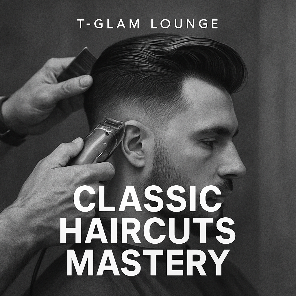 Classic Haircuts Mastery