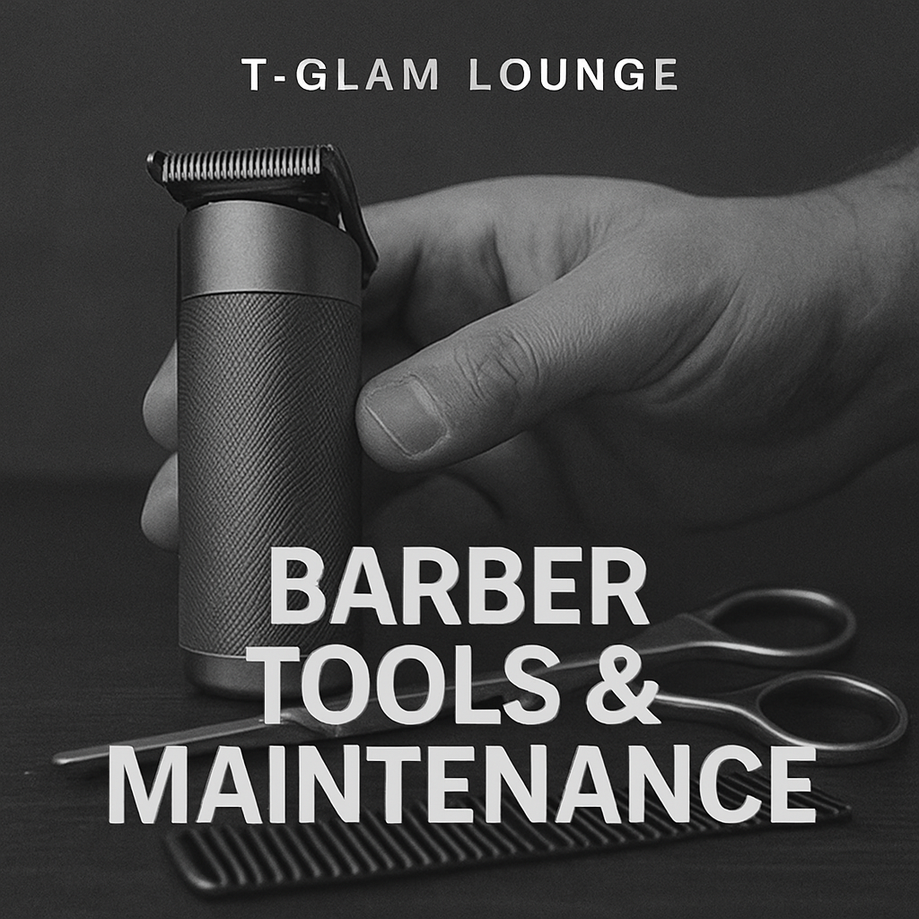 Barber Tools & Maintenance